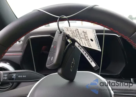 2025 Chevrolet Colorado 4Wd Z71 z USA, uszkodzony, nr VIN 1GCPTDEK4S1196478